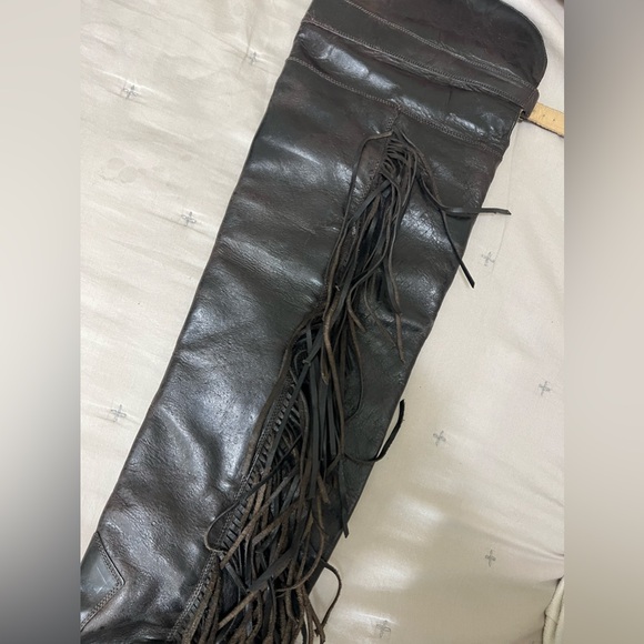 Western boots - Picture 2 of 12